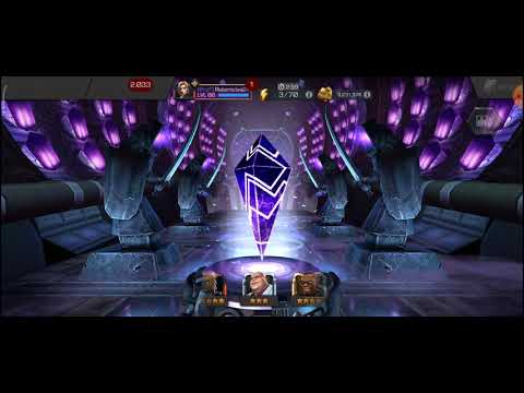 5x Cavalier Crystals Opening #Episode 3  - Marvel Contest Of Champions
