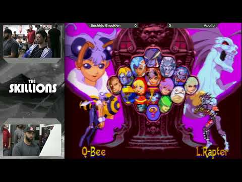Vampire Savior ▷ FULL Tournament ▷ The Skillions x 2 Old 2 Furious AGAIN (TIMESTAMP)
