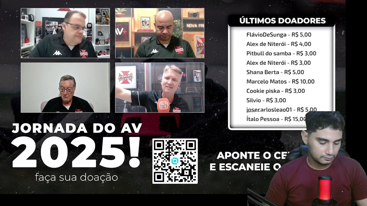 PÓS JOGO! VASCO ATROPELOU NA ESTREIA! RAYAN DEIXOU A MÍDIA ANIMADA! NOTICIAS DO VASCO HOJE!