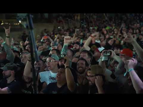 Zao - To Think Of You Is To Treasure An Absent Memory - LIVE at Furnace Fest 2023