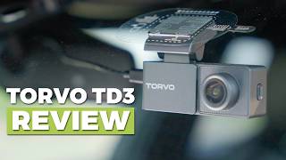 TORVO TD3 Long Term Review - Best Budget Dash Cam on Amazon