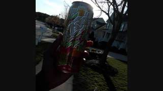 J'Red - Flow (orris root powder instrmental)