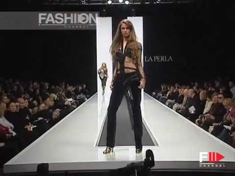 "La Perla" Autumn Winter 2004 2005 Milan 1 of 2 Pret a Porter Woman by FashionChannel