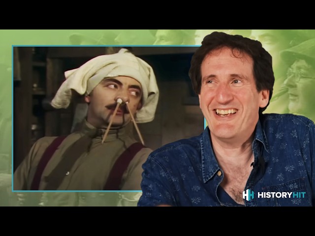 WWI Expert Breaks Down 'Blackadder Goes Forth' SDDEFAULT Thumbnail