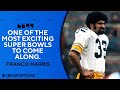 Franco Harris explains why he's excited about the Super Bowl LV QB matchup | CBS Sports HQ