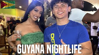 What Happens in Guyana at Night? 🇬🇾