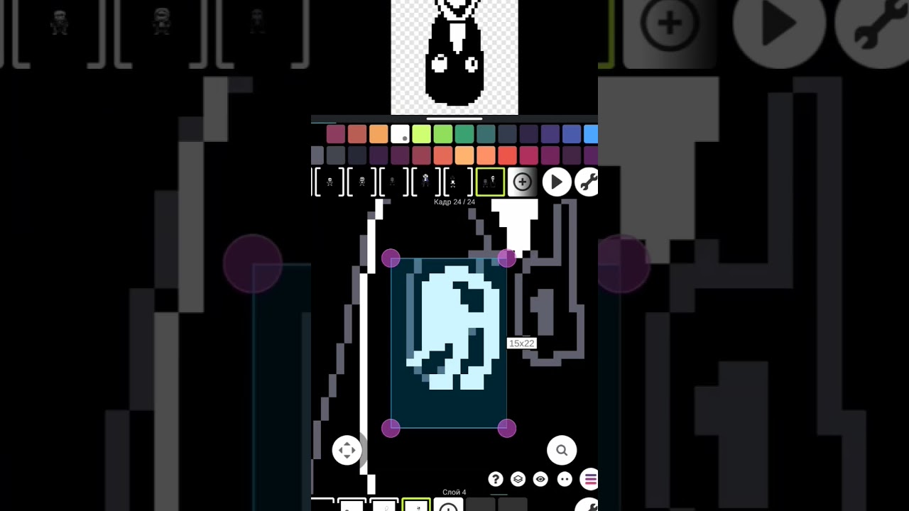 #undertale #sans #undertale_au #undertaleau #undertalefanart #pixelart #papyrus #gaster