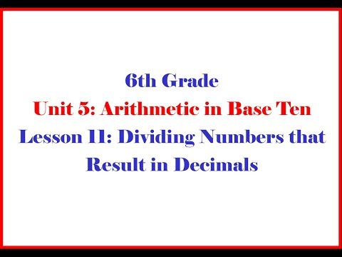 6 5 11 Grade 6 Unit 5 Lesson 11 Morgan - Open Up Resources