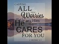 Cast Cares, Nobody Special Productions, https://www.youtube.com/watch?v=Vd9VpmHjU4k Cast Cares, Nobody Special Productions, https://www.youtube.com/watch?v=Vd9VpmHjU4k