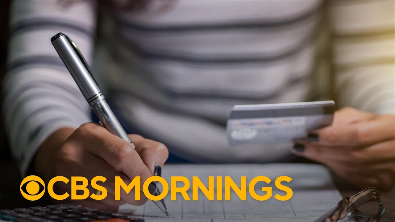 Americans debt hits a new record high. Here are tips to pay it off.