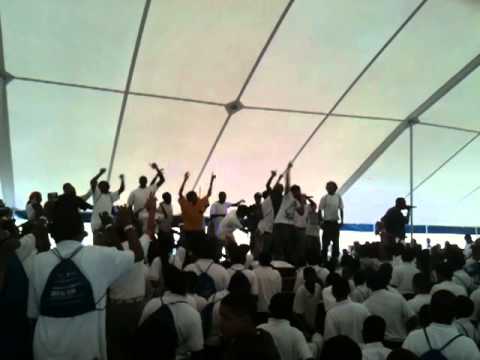 Rock City Hold Yuh Performance (2011)