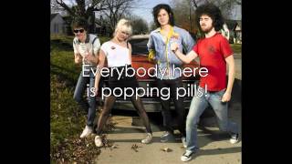 Be Your Own Pet - The Kelly Affair (Lyrics)