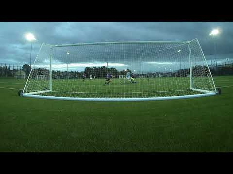 GOAL CAM - Lisburn Rangers v Carnmoney Athletic