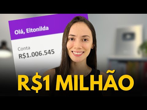 Cheguei ao meu PRIMEIRO MILHÃO