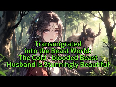 《Transmigrated into the Beast World: The Cold - blooded Beast Husband Is Stunningly Beautiful》