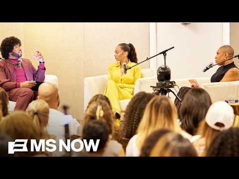Inside La La Anthony's dedication to 'step in' for incarcerated young men on Rikers Island