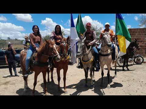 22 Cavalgada de Nossa Sra Aparecida, em Santa Maria do Cambucá Pernambuco 12/10/202026.