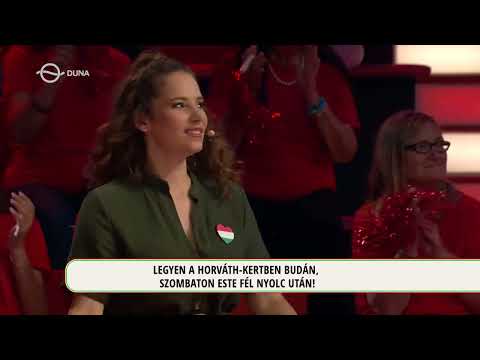 Magyarország, szeretlek! zenekar – Legyen a Horváth-kertben Budán