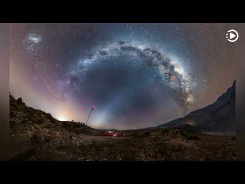 Astronomy Picture of the Day Compilation - 2020 March