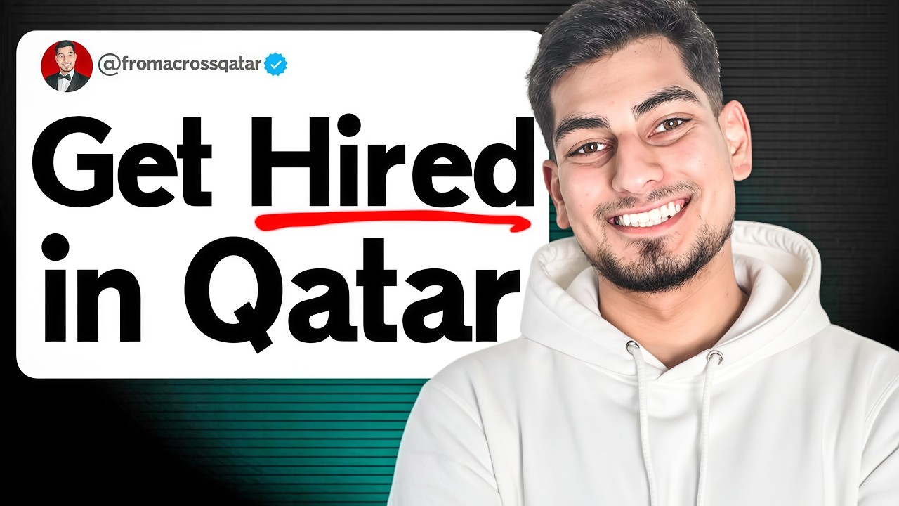 How To Get A Job In Qatar | Insider Tips