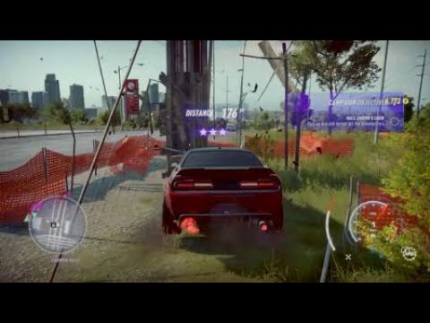 Need for Speed™ Heat 392 Hellcat Ramp Completion
