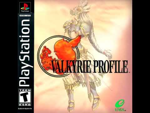 Valkyrie Profile OST - Mission to the Deep Space (Seraphic Gate)