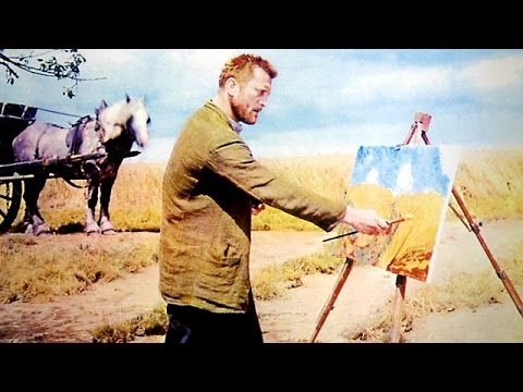 Vincent van Gogh (Película Completa) Español