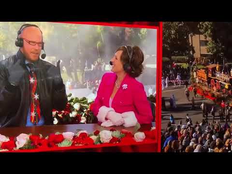 130th Tournament of Roses 1/1/2019 — Chinese American Heritage’s “Harmony Through Union” 🔥!