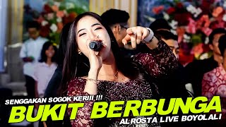 Download lagu VIRAL TIKTOK BUKIT BERBUNGA NONIK DISOGOK KERI !! ALROSTA KOPLO ASIKK LIVE BOYOLALI mp3