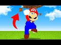 Mario64 In Minecraft Mod
