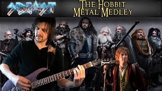 The Hobbit Metal Medley