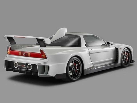 Thumbnail for #2297. Honda nsx rr mugen 2009 (Prototype Car) by Car