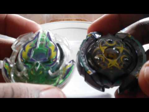 Minoboros Gravity Xtreme Vs Chaos Heavy Claw II