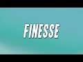 BossMan Dlow - Finesse (Lyrics)