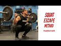 Squat Escape Method | #AskKenneth