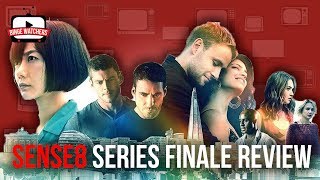 Recenzja finału serialu Sense8