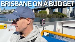 Brisbane on a Budget | What to See & How to Get Around