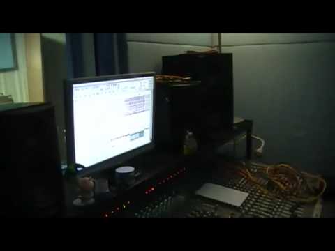AT THE SOUNDAWN studio diary part III