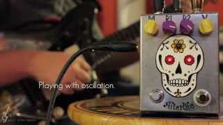 Video thumbnail for Guitar Demo - Fuzzrocious Afterlife Reverb  [Fender Jazzmaster / Hiwatt] by Greg's Guitar Lessons