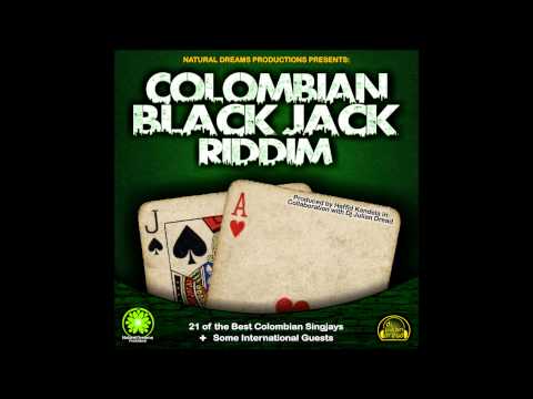27 - Victor Bhing I - See Yuh (Colombian Black Jack Riddim) - Sept 2013