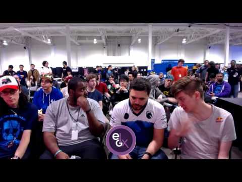 EGLX - Hungrybox + Leffen vs Ryan Ford + Weon-X - SSBM