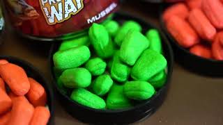 BENZAR MIX PRO CORN WAFTERS Tutti Frutti