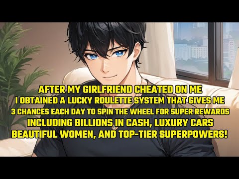 After My Girlfriend Cheated on Me,I Obtained a System That Gives Me 3 Chances  to Spin the Wheel