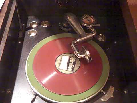 THE AMBASSADORS LOUIS KATZMAN - TELL ME IF YOU WANT SOMEBODY ELSE - ROARING 20'S BUSH & LANE DUO-VOX