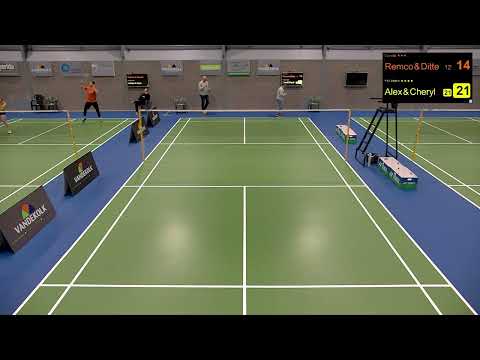 BC Duinwijck - F.I.T. Almere, baan 3 (07-10-2023)