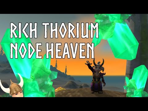 Rich Thorium Mining Guide | World of Warcraft: Classic