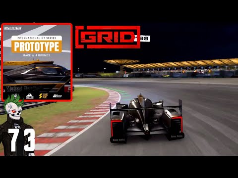 Grid 2019 73 GT Prototype Class International GT Series