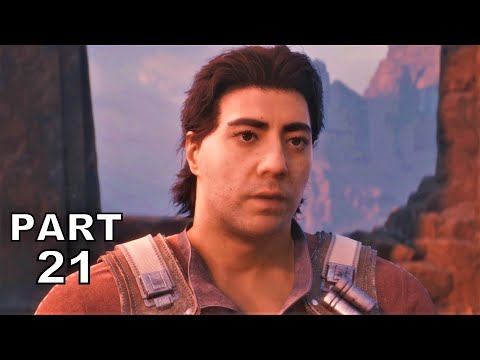 STAR WARS JEDI SURVIVOR Walkthrough Gameplay Part 21 - BODE (PS5)