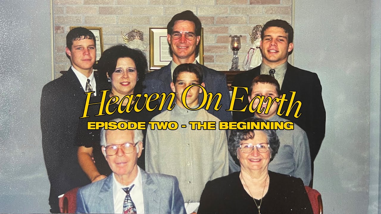 Episode 2 - The Beginning