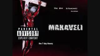 Makaveli - All Out [f. Outlawz] (Unreleased)